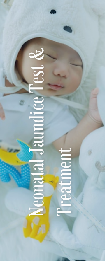 Neonatal jaundice test and treatment3