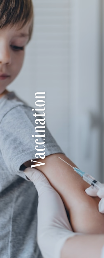 Vaccination for children and adults3